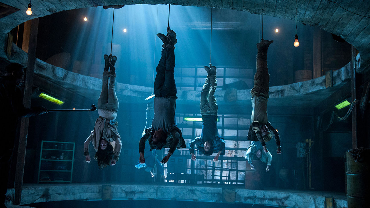 Maze Runner: The Scorch Trials