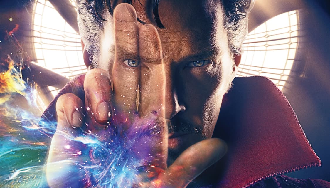 Marvel's Doctor Strange