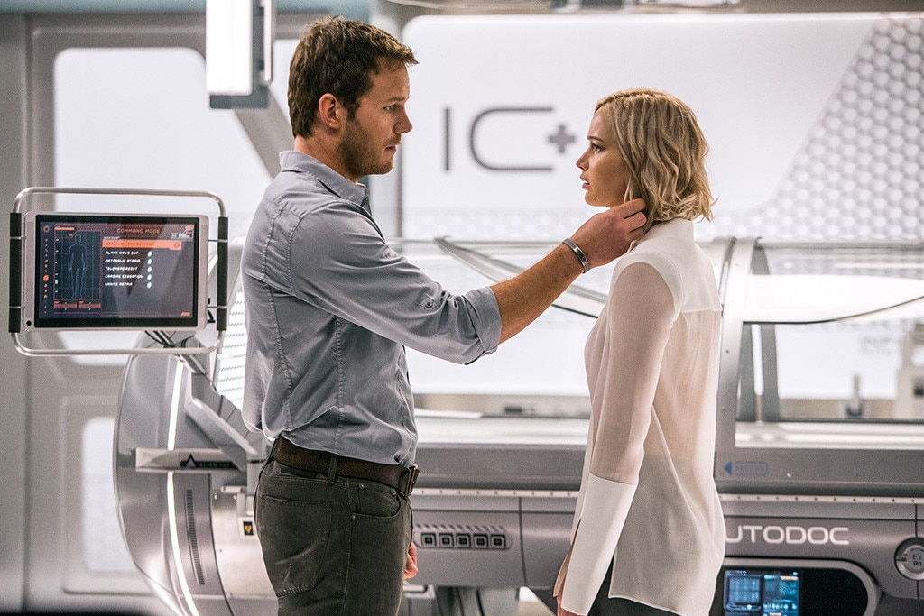 Passengers Movie