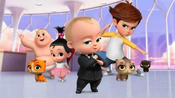 DreamWorks The Boss Baby