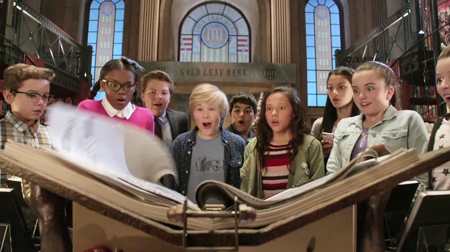 Escape from Mr. Lemoncello's Library