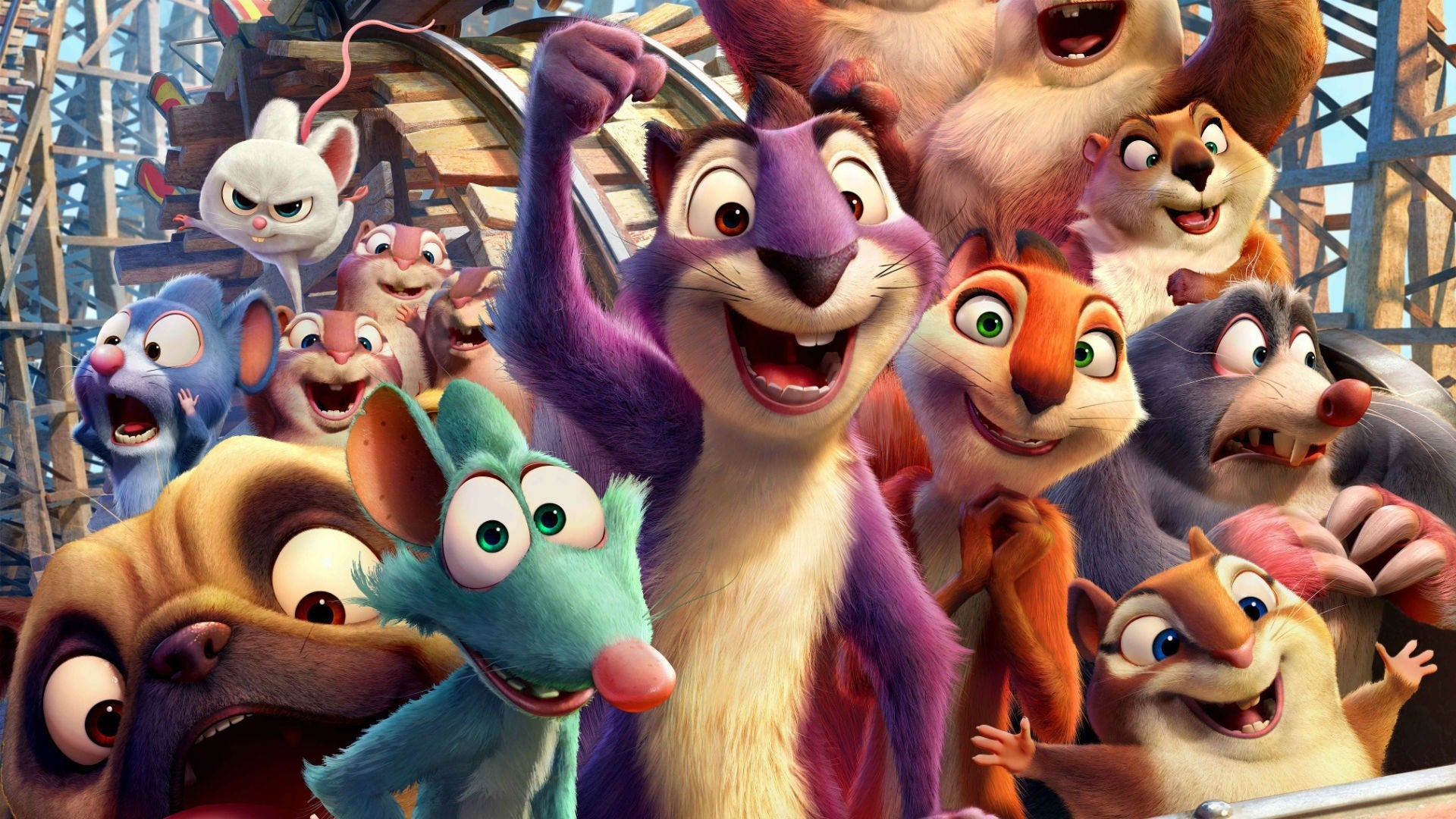 The Nut Job 2: Nutty By Nature