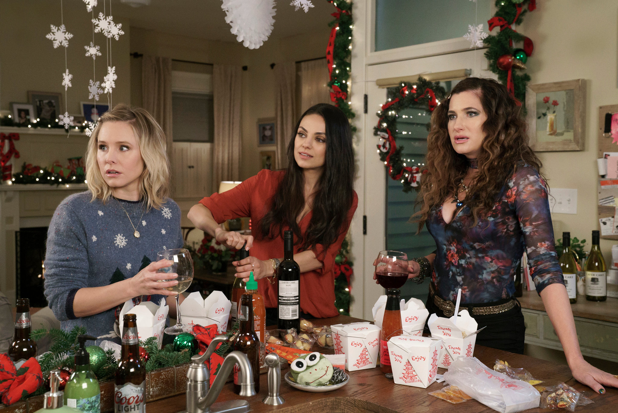 A Bad Moms Christmas