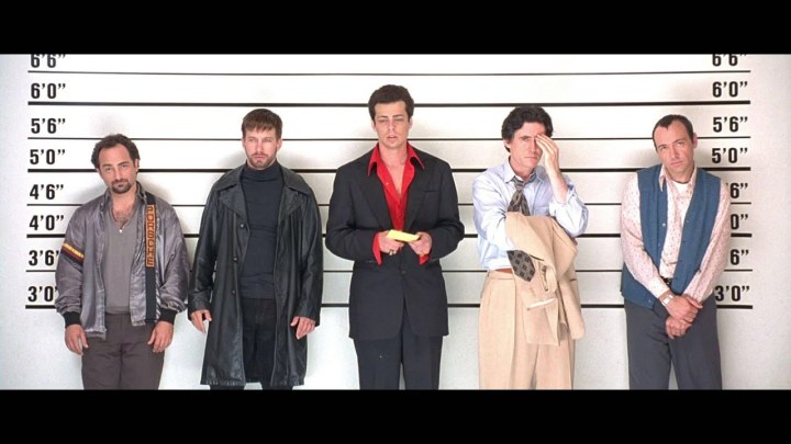 The Usual Suspects