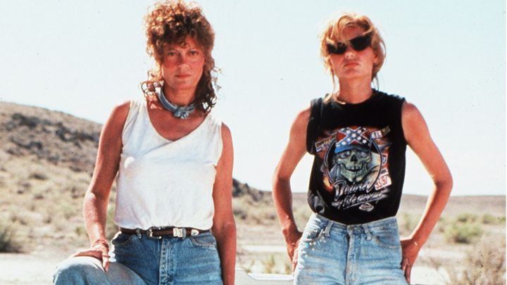 Thelma and Louise