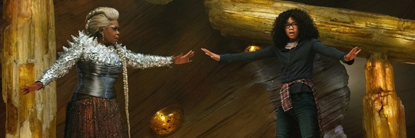 Disney's A Wrinkle in Time