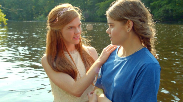 I Killed My BFF: The Preacher's Daughter