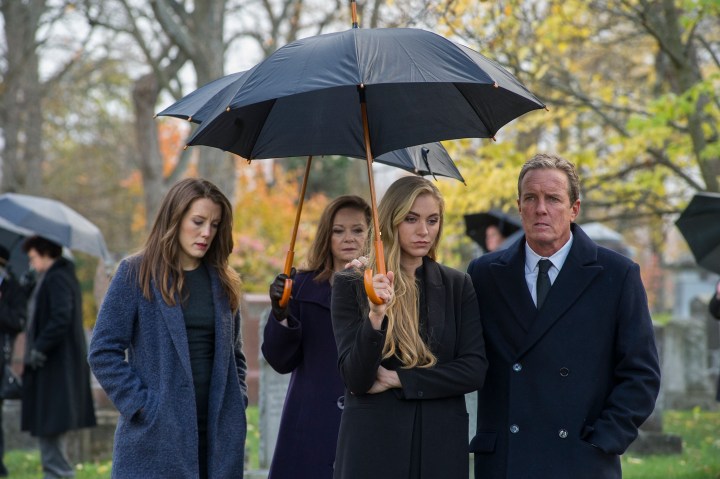 A Daughter's Revenge