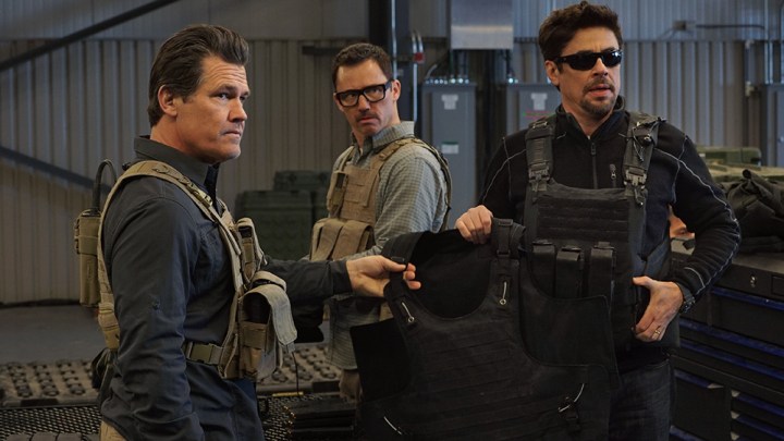 Sicario: Day of the Soldado