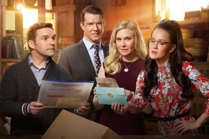 Signed, Sealed, Delivered: To The Altar