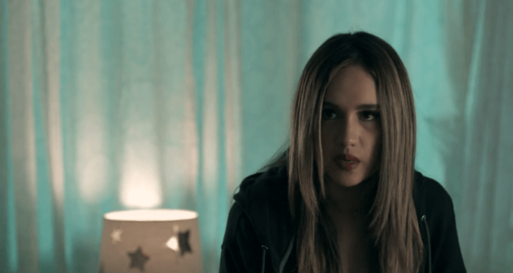 The Nanny is Watching