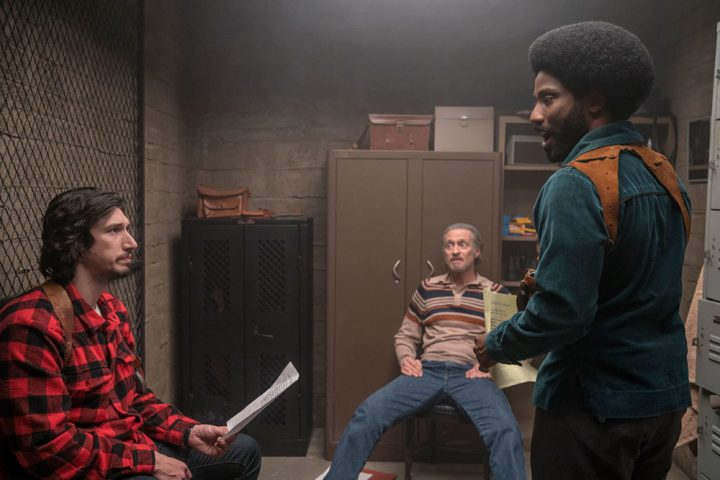 BlacKkKlansman