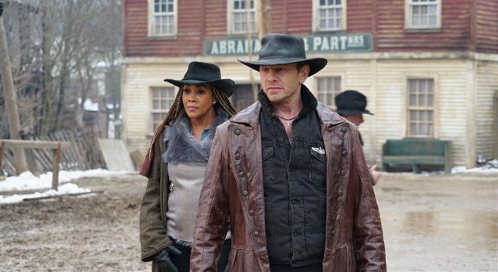 The Last Sharknado: It's About Time