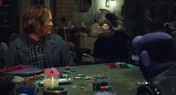 The Happytime Murders