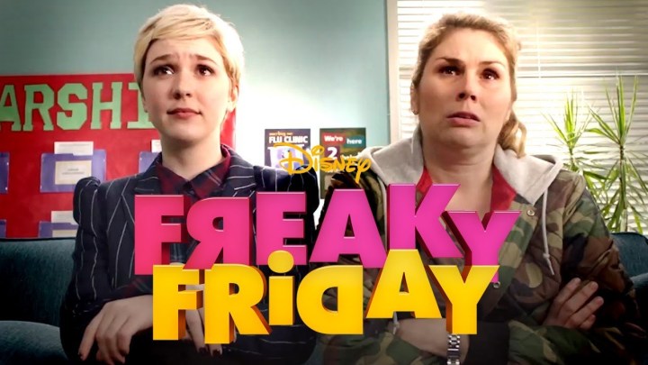 Disney's Freaky Friday