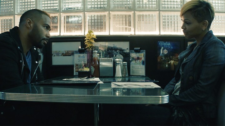 A Boy. A Girl. A Dream.