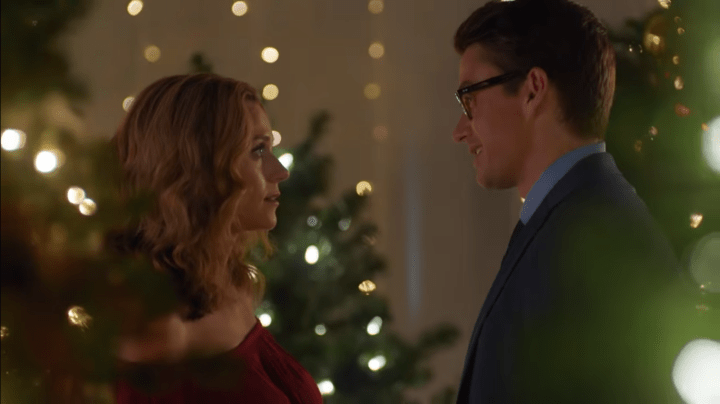 The Christmas Contract