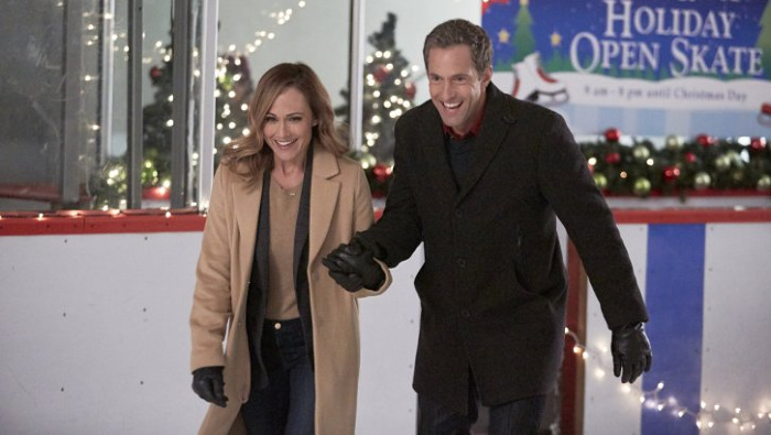 Reunited at Christmas