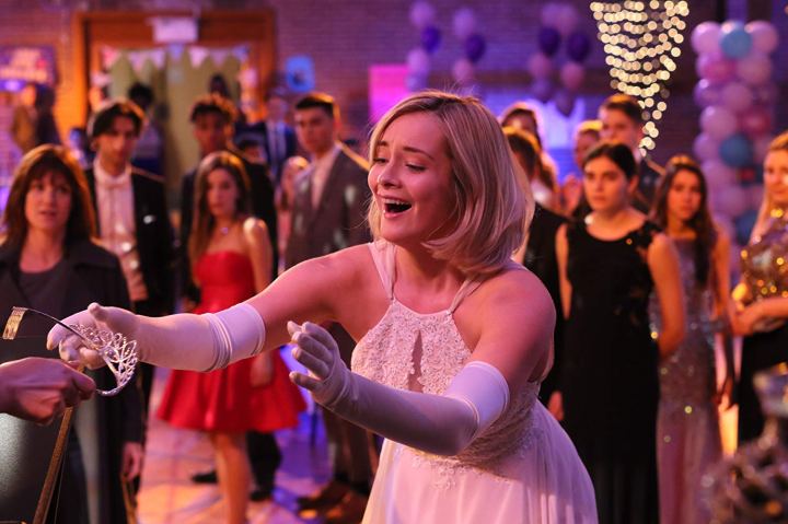 Psycho Prom Queen