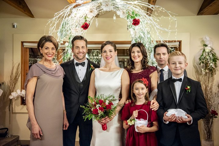 Marrying Father Christmas