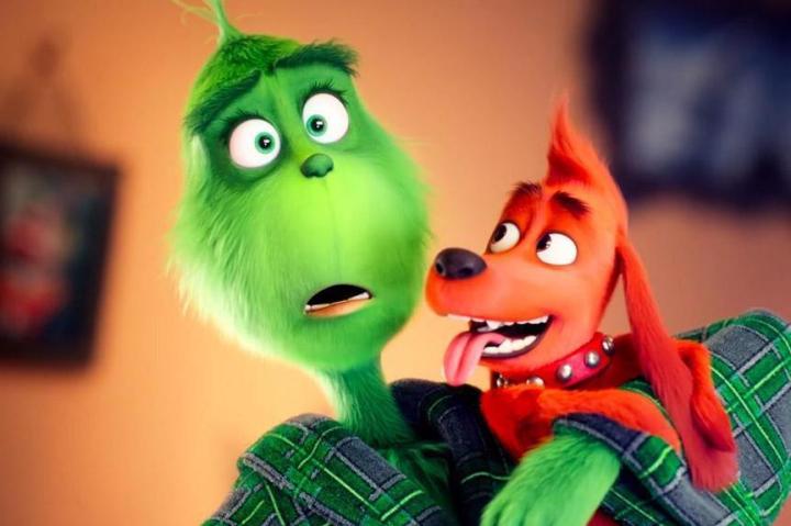 Dr. Seuss' The Grinch