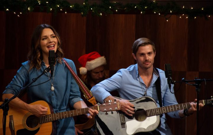 Country Christmas Album