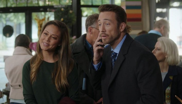 A Twist of Christmas