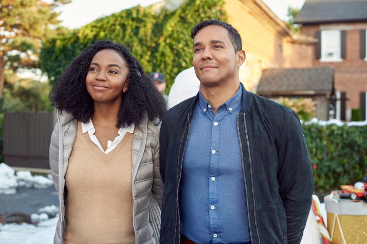 A Majestic Christmas