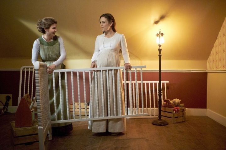 When Calls the Heart: The Great Christmas Blessing