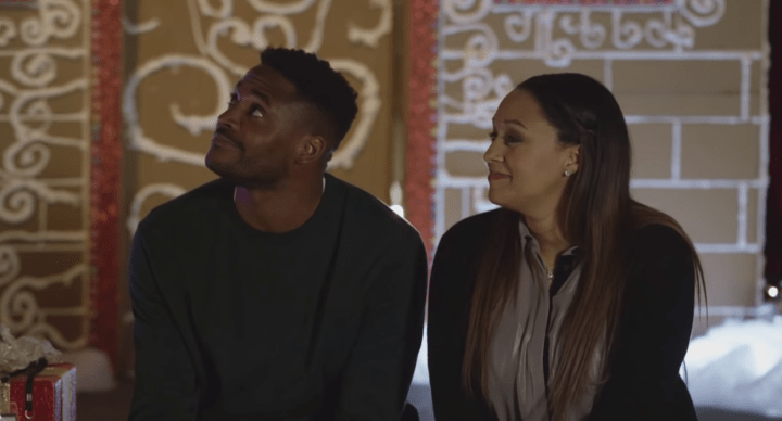 A Gingerbread Romance