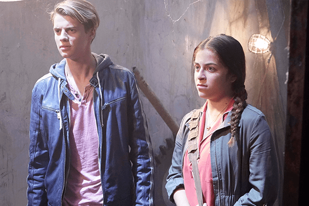 Bixler High Private Eye