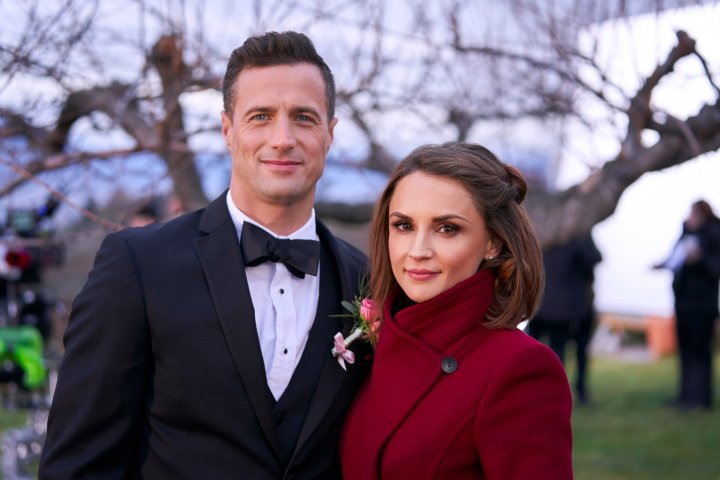 Valentine in the Vineyard