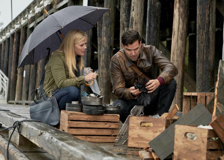 Chronicle Mysteries: The Wrong Man