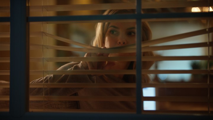 The Killer Downstairs