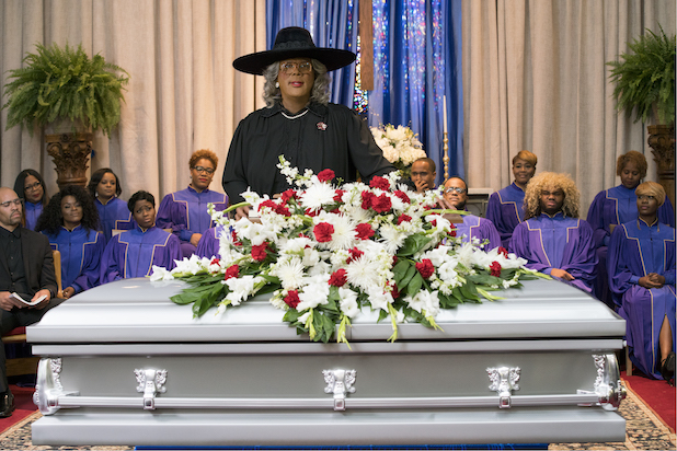 A Madea Family Funeral