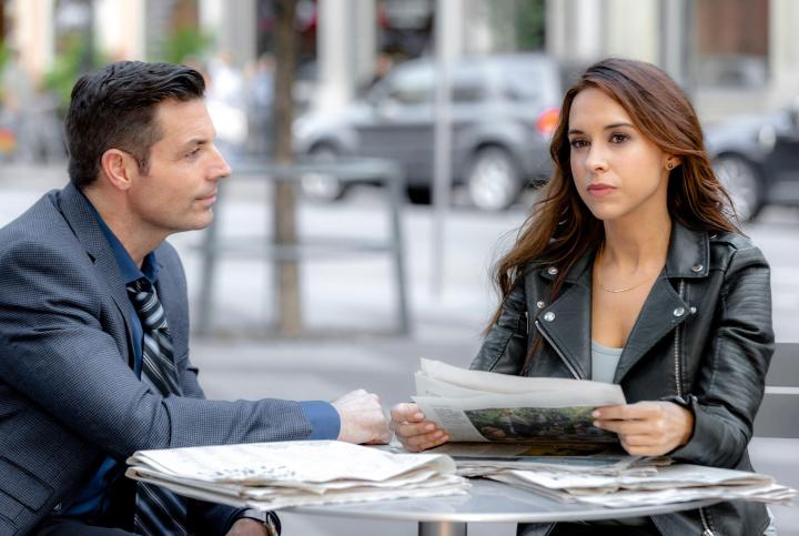 Crossword Mysteries: A Puzzle to Die For