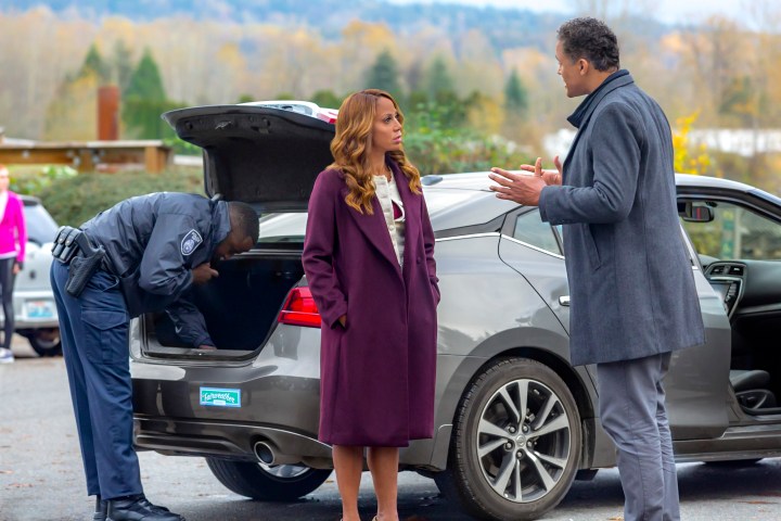 Morning Show Mysteries: Countdown to Murder