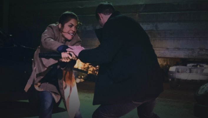 A Mother on the Edge