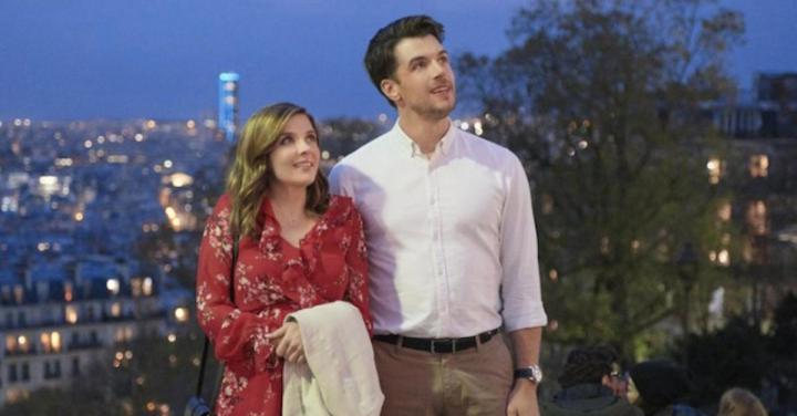 Paris, Wine, & Romance