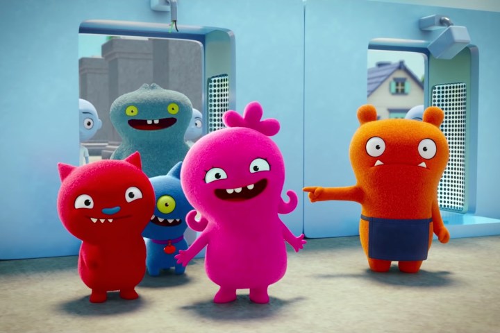 UglyDolls