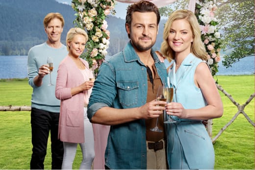 My Boyfriend's Back: Wedding March 5