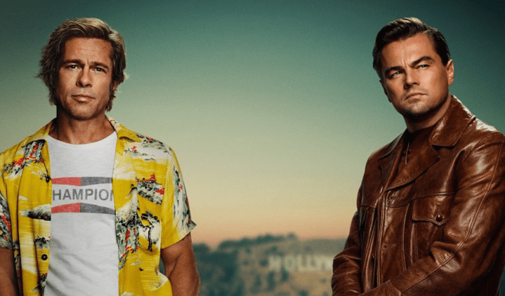 Once Upon a Time in Hollywood