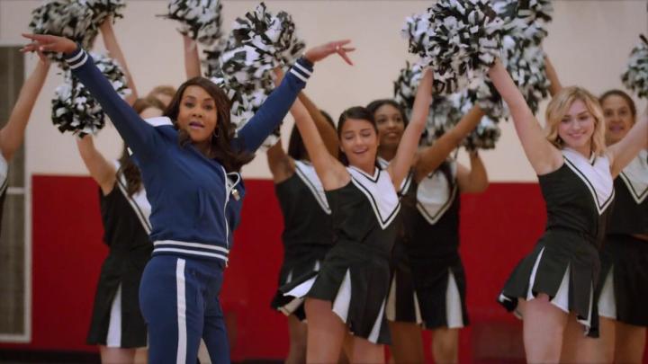 The Wrong Cheerleader