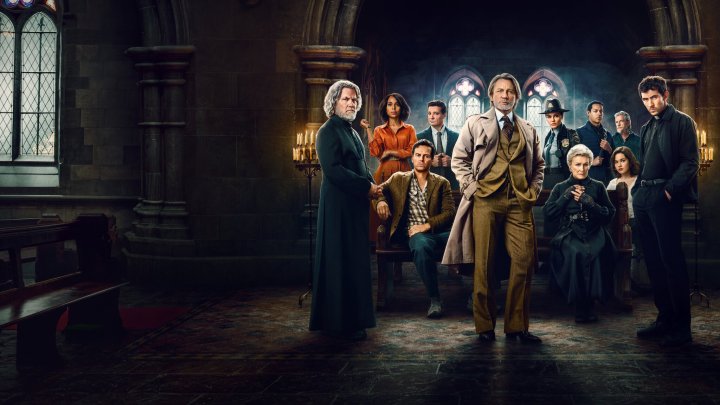 #WakeUpDeadMan,  #NeverAloneOnChristmas, and More – VOD&nbsp;Reviews