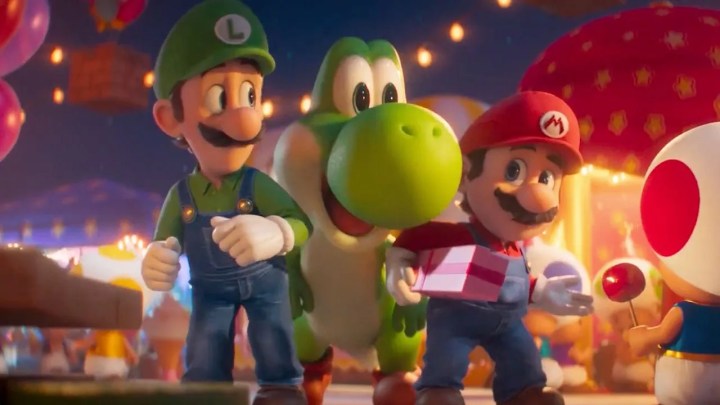 #TheSuperMarioGalaxyMovie – Review Repost – In Stores&nbsp;Now