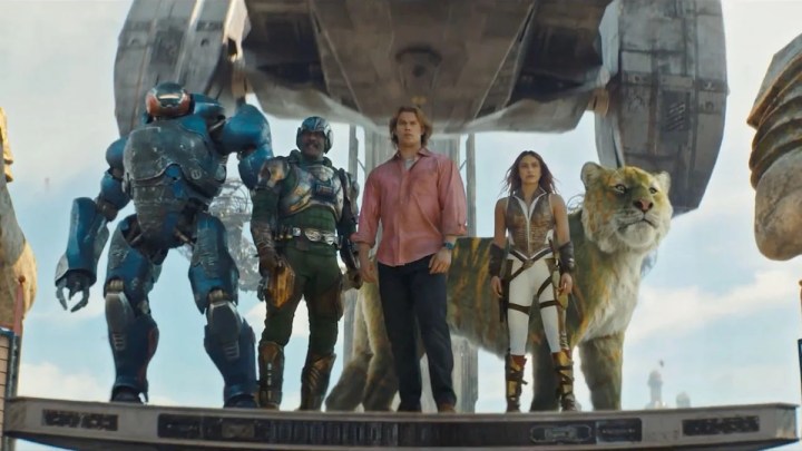 #MastersOfTheUniverse – Movie&nbsp;Review