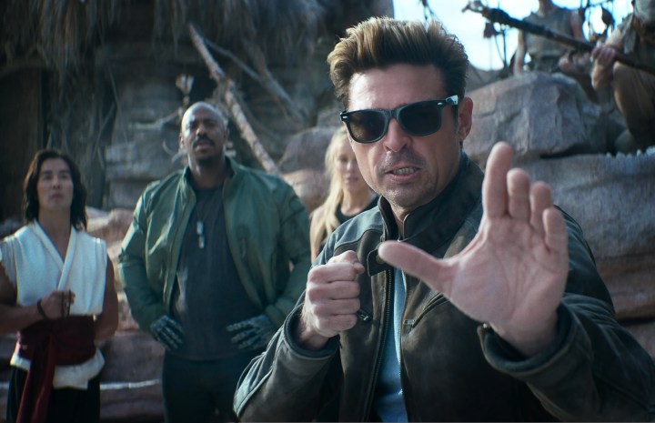 #MortalKombatMovie and #TheSheepDetectives – Movie&nbsp;Reviews