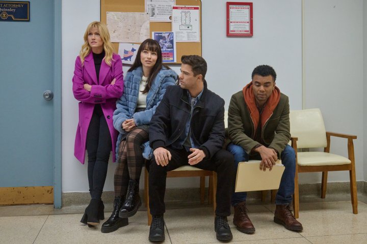 #TrueJustice, #EveryoneHasSomethingToHide, and More – TV&nbsp;Reviews