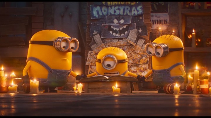 #MinionsAndMonsters and #Supergirl – Movie&nbsp;Reviews