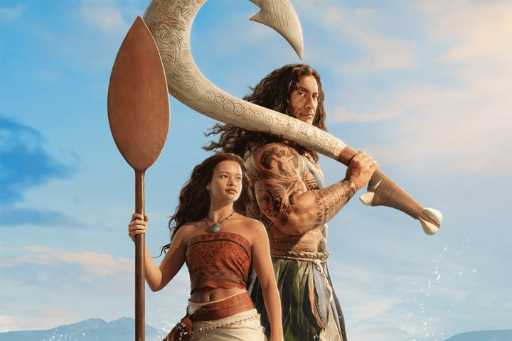 #Moana and #TheInvite – Movie&nbsp;Reviews